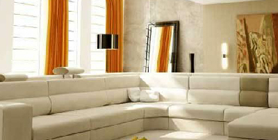Residential Upholstery Cleaning